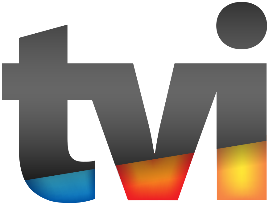 Logotipo TVI Black Castle